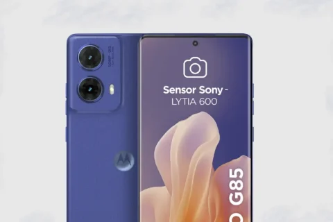 Motorola Moto G85 é Bom