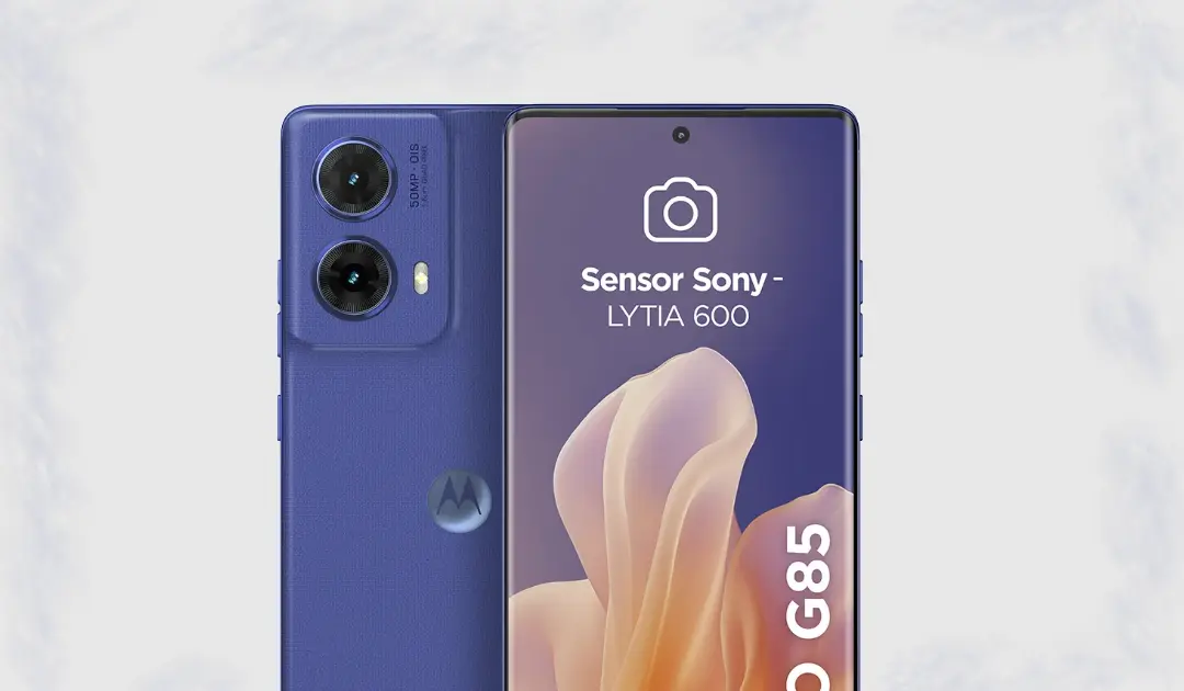 Motorola Moto G85 é Bom