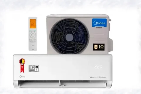 Melhor Ar Condicionado Midea