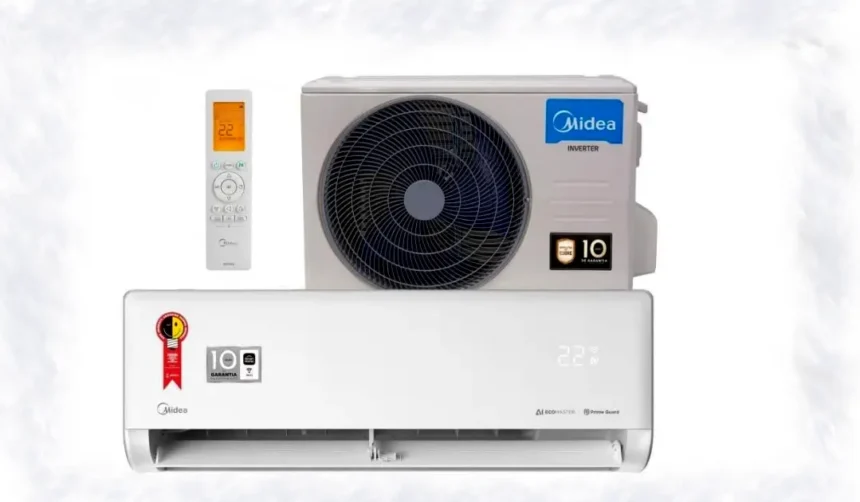 Melhor Ar Condicionado Midea
