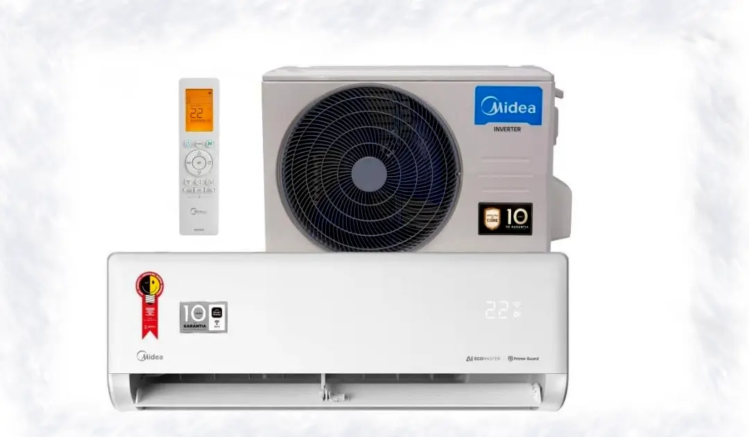 Melhor Ar Condicionado Midea