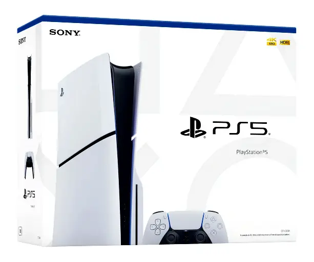 Comparando os Benefícios do Playstation Slim