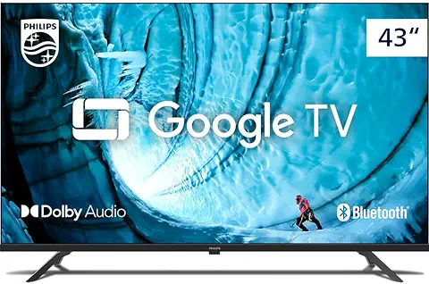 PHILIPS, Smart TV, 43'' Full HD, 43PFG6909/78