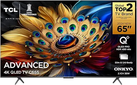 Smart TV TCL TCL P755