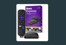Roku Express para TV é Bom