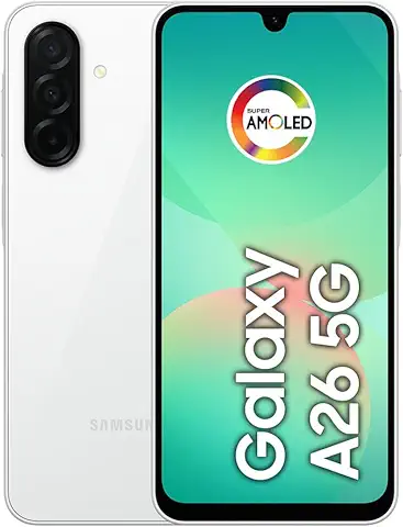 Samsung Celular Galaxy A26 5G 256GB