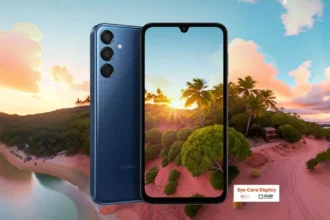 Samsung Galaxy M15 é Bom