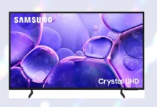 Samsung Smart TV 43 Crystal UHD 4K é Boa