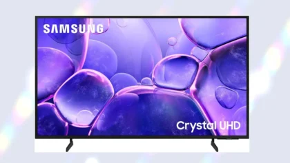 Samsung Smart TV 43 Crystal UHD 4K é Boa