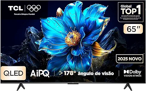 Smart TV TCL 65 Polegadas 4K