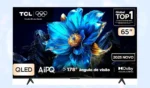 Smart TV TCL de 65 Polegadas Vale a Pena Comprar