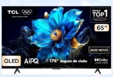 Smart TV TCL de 65 Polegadas Vale a Pena Comprar