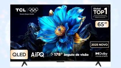 Smart TV TCL de 65 Polegadas Vale a Pena Comprar