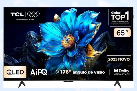 Smart TV TCL de 65 Polegadas Vale a Pena Comprar