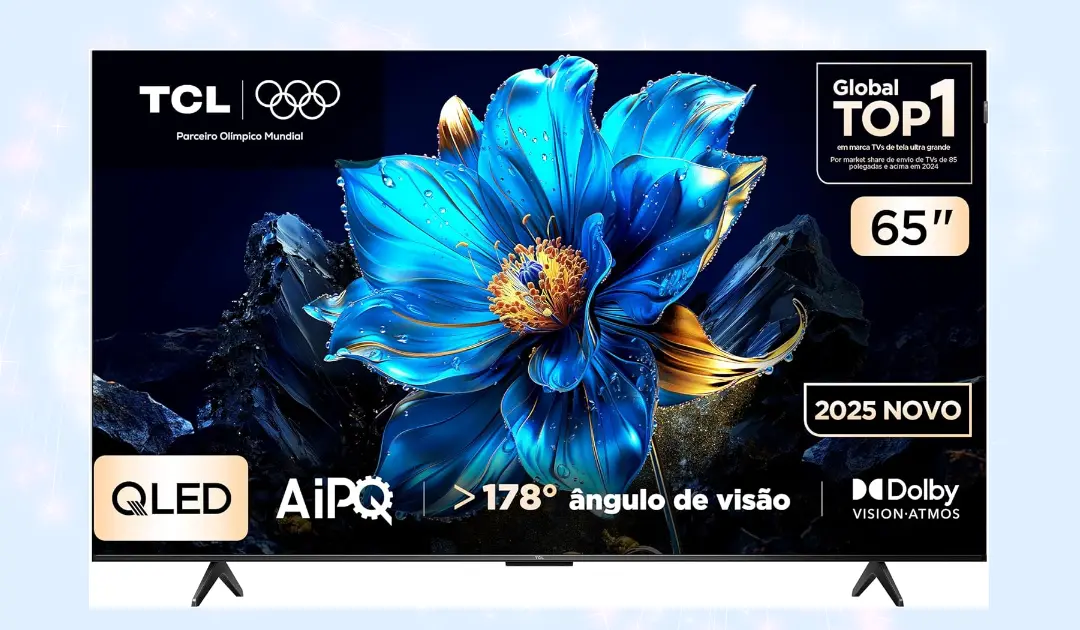 Smart TV TCL de 65 Polegadas Vale a Pena Comprar