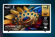 Smart TV TCL 98