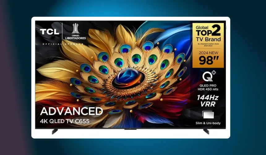 Smart TV TCL 98