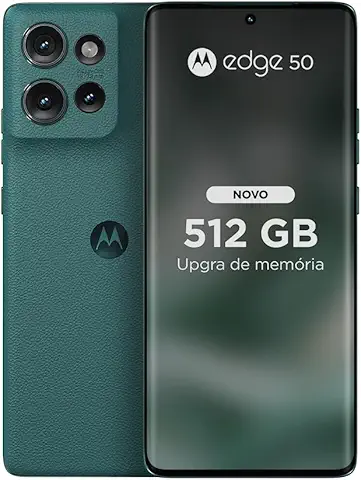 Smartphone Motorola Edge 50 5G Novo 512 GB