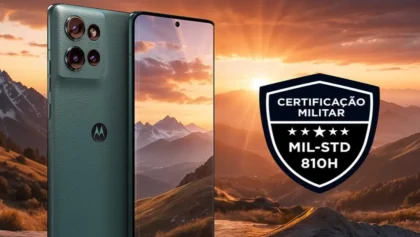 O Motorola Edge 50 5G é Bom