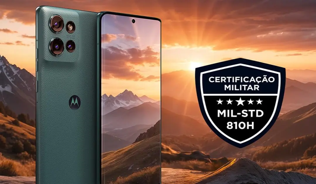 O Motorola Edge 50 5G é Bom