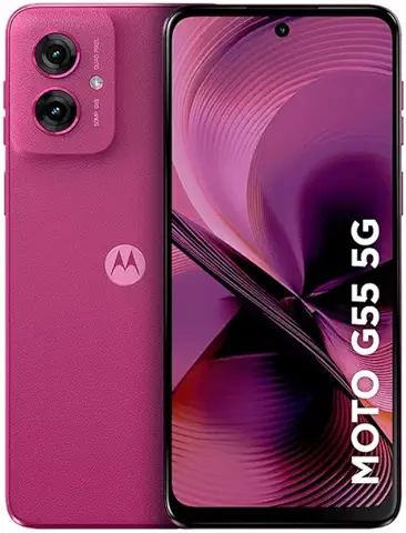 Motorola Moto G55