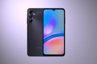 Smartphone Samsung Galaxy A05s é Bom