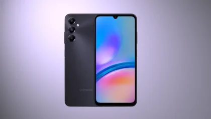 Smartphone Samsung Galaxy A05s é Bom