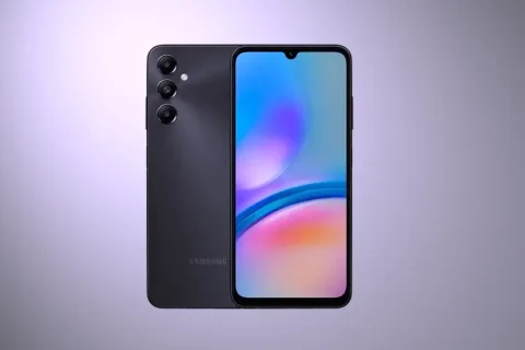 Smartphone Samsung Galaxy A05s é Bom