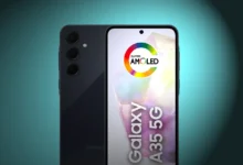 Samsung Galaxy A35 é Bom