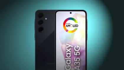 Samsung Galaxy A35 é Bom