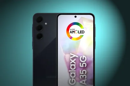 Samsung Galaxy A35 é Bom