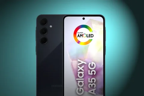 Samsung Galaxy A35 é Bom