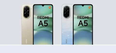 Smartphone Xiaomi Redmi A5 é Bom