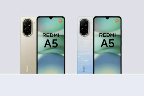 Smartphone Xiaomi Redmi A5 é Bom