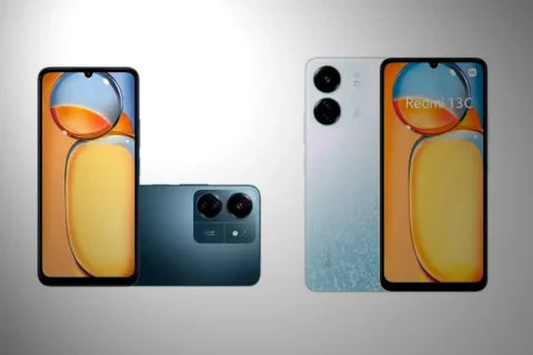 O Xiaomi Redmi 13C é Bom