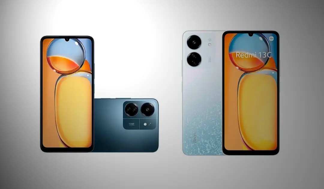 O Xiaomi Redmi 13C é Bom