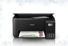 Epson EcoTank L3250 é Boa