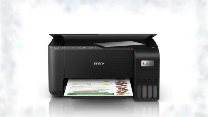 Epson EcoTank L3250 é Boa
