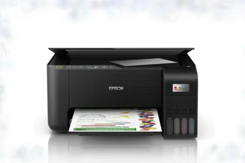 Epson EcoTank L3250 é Boa