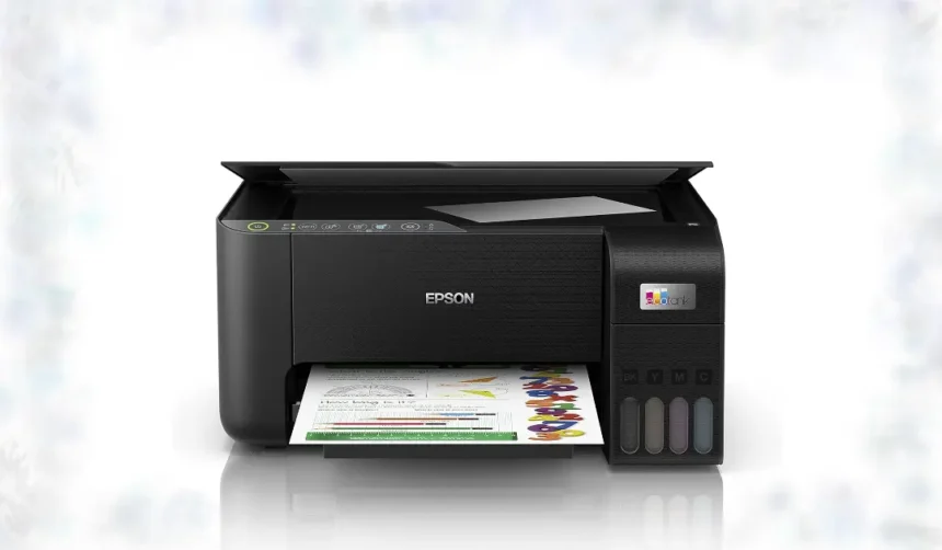Epson EcoTank L3250 é Boa