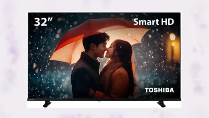 Smart TV DLED 32 HD Toshiba