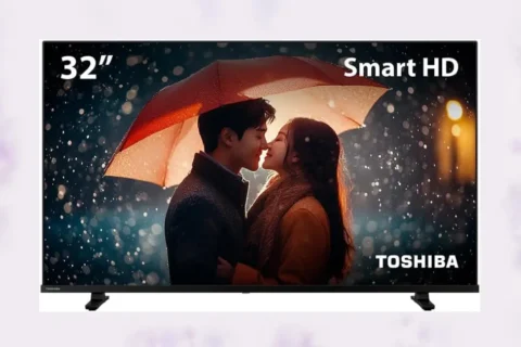 Smart TV DLED 32 HD Toshiba