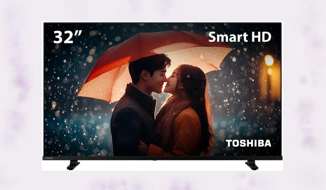 Smart TV DLED 32 HD Toshiba
