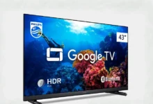Smart TV Philips 43 Google TV