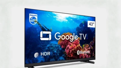 Smart TV Philips 43 Google TV