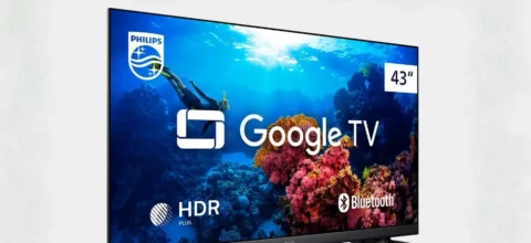 Smart TV Philips 43 Google TV