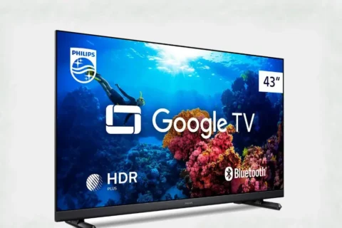 Smart TV Philips 43 Google TV