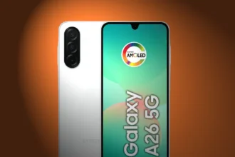 Samsung Galaxy A26 é Bom