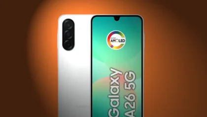 Samsung Galaxy A26 é Bom