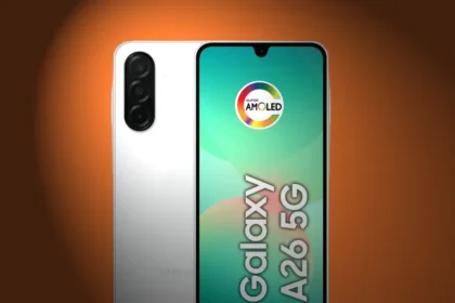 Samsung Galaxy A26 é Bom